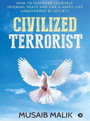 cover image of Civilized Terrorist